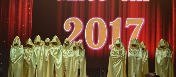 Мисс СНГ 2017 Мисс СНГ 2017 - Sputnik Արմենիա