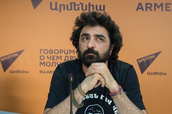 Шант Тайлан Шант Тайлан - Sputnik Армения