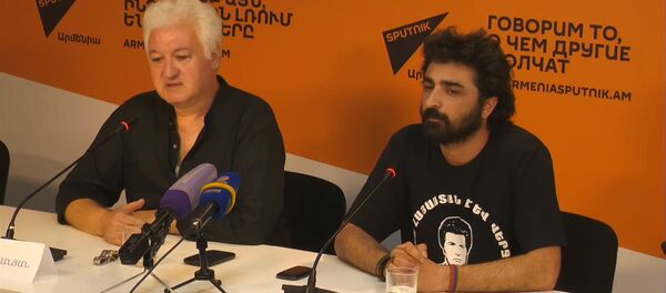 «ԱՐԵՎՄՏՅԱՆ ՀԱՅԱՍՏԱՆԻ ԴԵՐՍԻՄ ԳԱՎԱՌՆ ՈՒ ԴԵՐՍԻՄՈՒՄ ՀԱՅԿԱԿԱՆ ԻՆՔՆՈՒԹՅԱՆ ՎԵՐԱԴԱՐՁՈՂ ՀԱՅԵՐԻ ԿՅԱՆՔՆ ՈՒ ԳՈՐԾՈՒՆԵՈՒԹՅՈՒՆԸ» «ԱՐԵՎՄՏՅԱՆ ՀԱՅԱՍՏԱՆԻ ԴԵՐՍԻՄ ԳԱՎԱՌՆ ՈՒ ԴԵՐՍԻՄՈՒՄ ՀԱՅԿԱԿԱՆ ԻՆՔՆՈՒԹՅԱՆ ՎԵՐԱԴԱՐՁՈՂ ՀԱՅԵՐԻ ԿՅԱՆՔՆ ՈՒ ԳՈՐԾՈՒՆԵՈՒԹՅՈՒՆԸ» - Sputnik Արմենիա