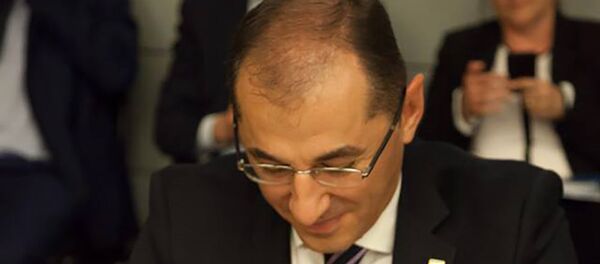 Вардан Арамян Вардан Арамян - Sputnik Արմենիա