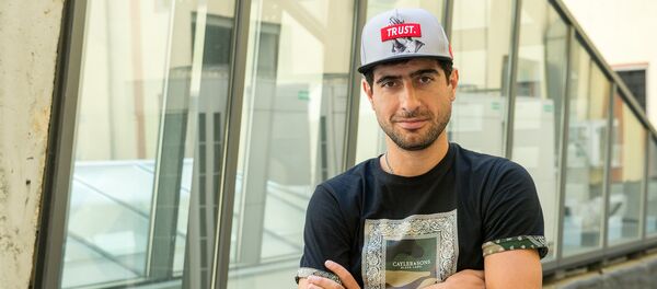 Геворг Казарян - Sputnik Արմենիա