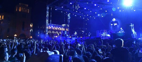 Концерт Тимати в Ереване Концерт Тимати в Ереване - Sputnik Արմենիա