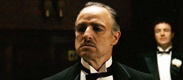 кадр из фильма Крестный отец кадр из фильма Крестный отец - Sputnik Армения