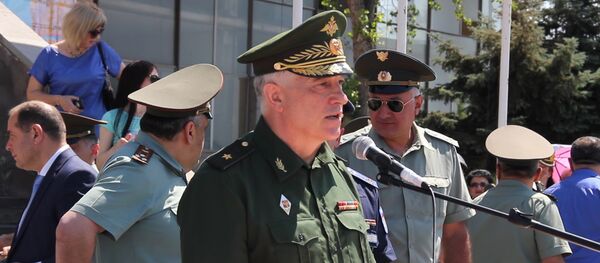 Евгений Булавинцев - Sputnik Армения