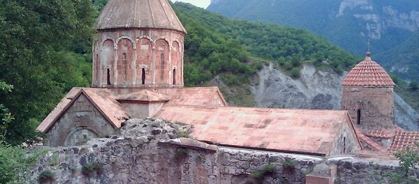 Дадиванк Дадиванк - Sputnik Армения