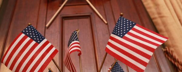 американский флаг, посольство США американский флаг, посольство США - Sputnik Արմենիա