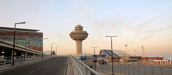 Международный аэропорт Звартноц Международный аэропорт Звартноц - Sputnik Արմենիա
