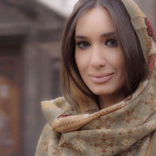 Назени Ованнисян Назени Ованнисян - Sputnik Արմենիա