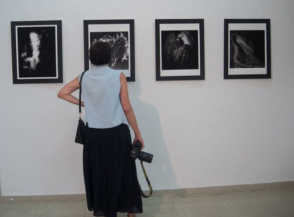Фотовыставка Art Raccord - Sputnik Армения