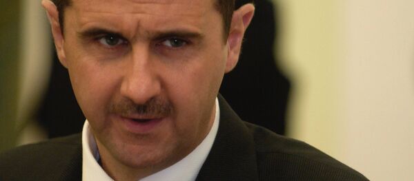 Башар Асад Башар Асад - Sputnik Армения