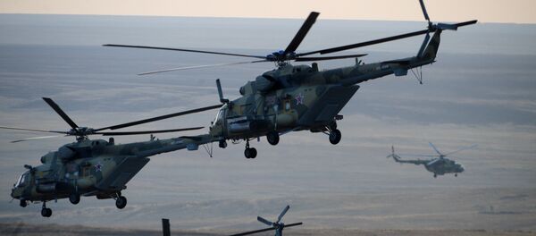 Стратегические командно-штабные учения учения Центр-2015 в Оренбургской области Стратегические командно-штабные учения учения Центр-2015 в Оренбургской области - Sputnik Армения