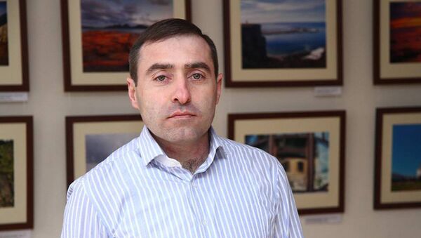 Саркис Григорян, арабист - Sputnik Армения