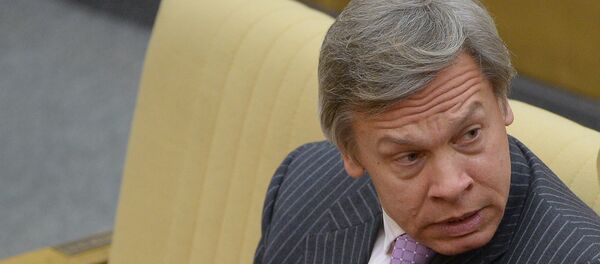 Пленарное заседание Госдумы РФ - Sputnik Армения