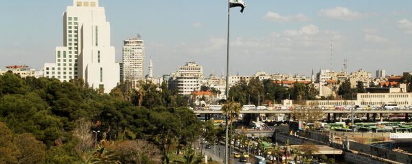 Ситуация в Сирии Ситуация в Сирии - Sputnik Արմենիա