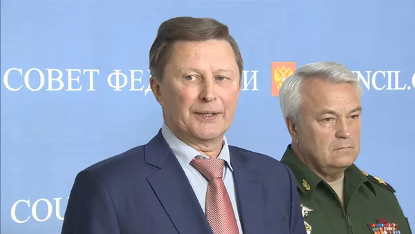 СПУТНИК_Иванов объяснил, какие войска Россия может использовать в Сирии - Sputnik Армения