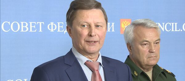 СПУТНИК_Иванов объяснил, какие войска Россия может использовать в Сирии СПУТНИК_Иванов объяснил, какие войска Россия может использовать в Сирии - Sputnik Армения