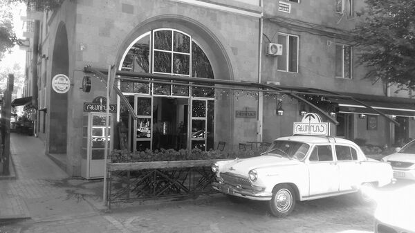 Пандок Темурноц - Sputnik Армения