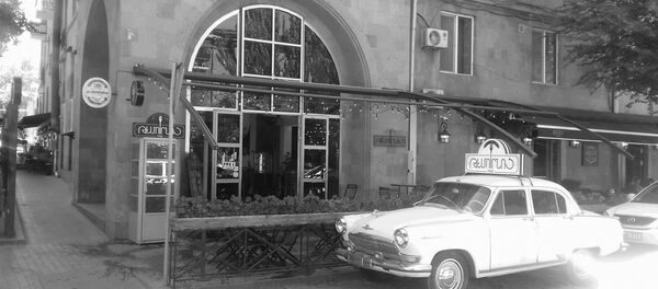 Пандок Темурноц - Sputnik Արմենիա