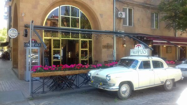 Пандок Темурноц - Sputnik Արմենիա