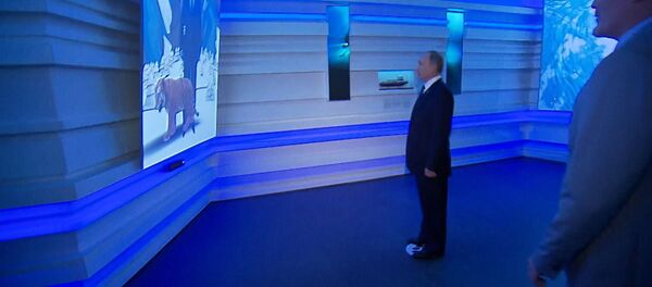 СПУТНИК_Открытие ЭКСПО-2017 в Астане - Sputnik Армения