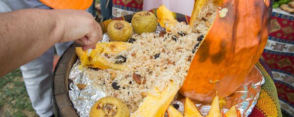 Фестиваль Вкусный и ароматный Ереван - Sputnik Армения