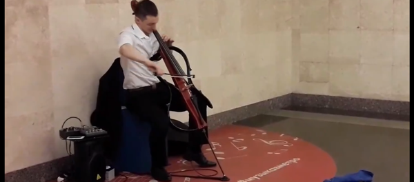 Музыка Арно Бабаджаняна прозвучала в Московском метро - Sputnik Արմենիա