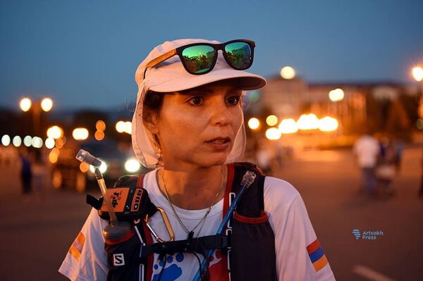 Тельма Алтун Тельма Алтун - Sputnik Արմենիա