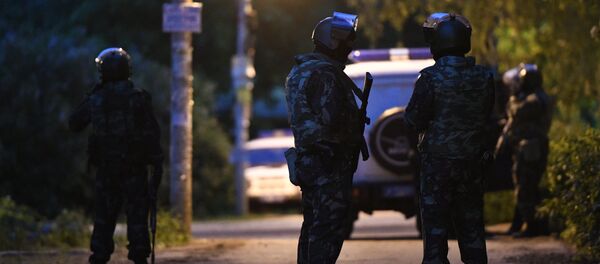 Ситуация в поселке Кратово Московской области - Sputnik Армения