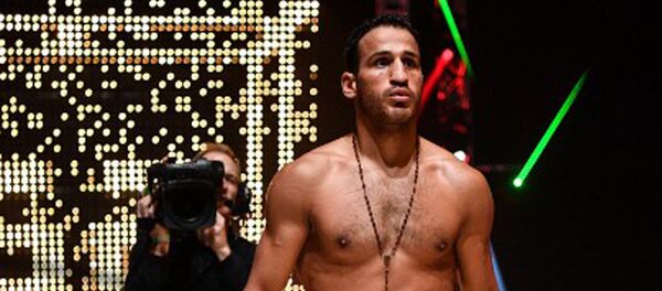 Кикбоксер Арут Григорян Кикбоксер Арут Григорян - Sputnik Армения