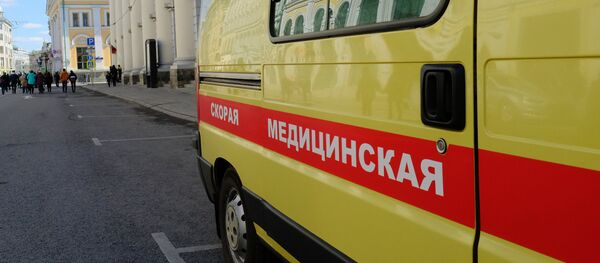 Скорая помощь Скорая помощь - Sputnik Армения