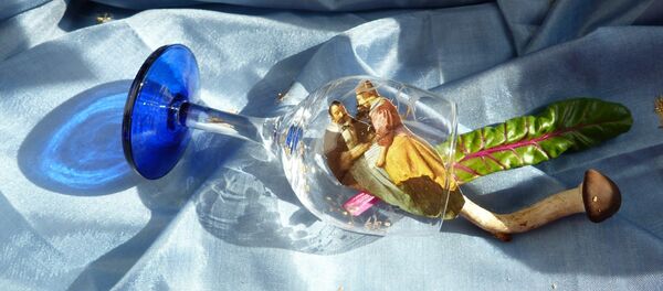 Работы фотохудожника Розанны Эйзенменгер-Карапетян, живущей в Берлине Работы фотохудожника Розанны Эйзенменгер-Карапетян, живущей в Берлине - Sputnik Армения