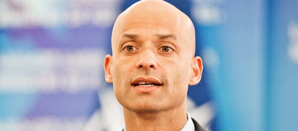 Специальный представитель генерального секретаря НАТО по странам Южного Кавказа и Центральной Азии Джеймс Аппатурай  - Sputnik Армения