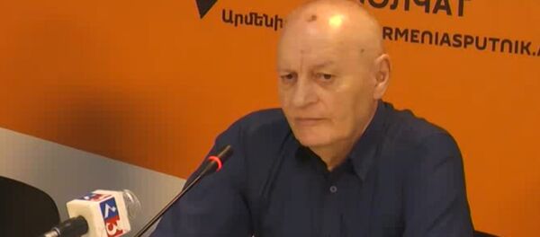 Микаел Габриелян Микаел Габриелян - Sputnik Արմենիա