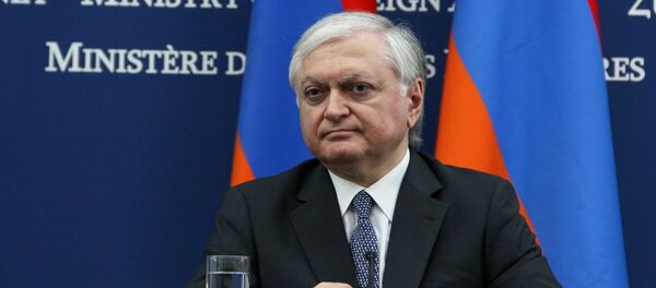 Эдвард Налбандян - Sputnik Армения