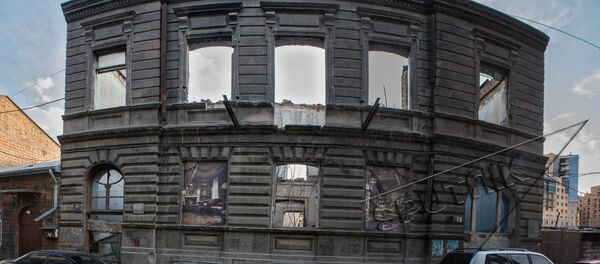 Sputnik Армения раскрывает Ереван сквозь призму живых призраков города - Sputnik Армения