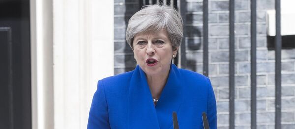 Тереза Мэй Тереза Мэй - Sputnik Армения