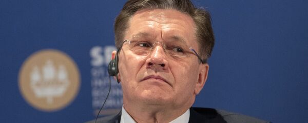 Алексей Лихачев - Sputnik Армения