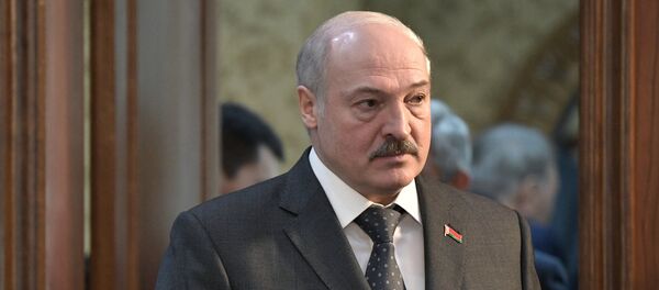 Президент Беларуси Александр Лукашенко - Sputnik Армения