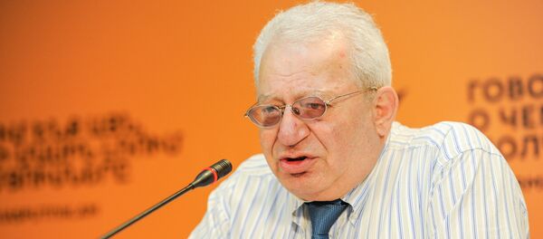 Грач Берберян - Sputnik Армения