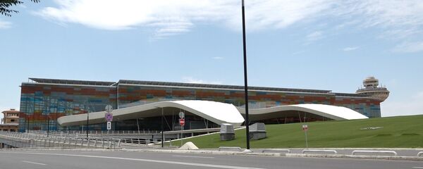 Аэропорт Звартноц Аэропорт Звартноц - Sputnik Армения