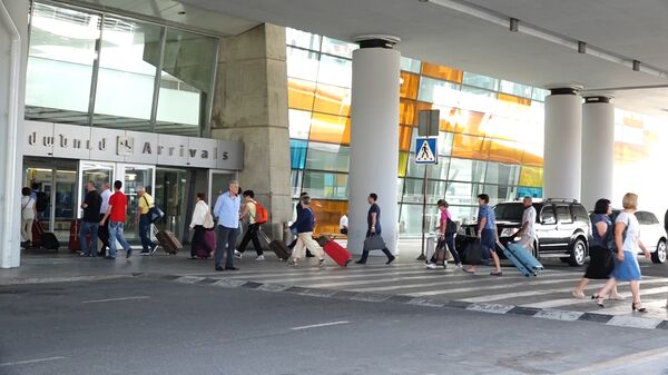 «Զվարթնոց» օդանավակայանում հայտնաբերվել է ՌԴ–ում հետախուզվող տղամարդ