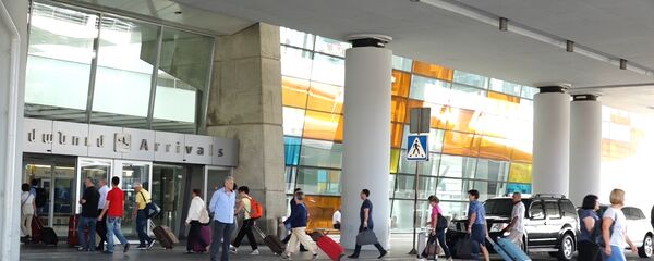 Аэропорт Звартноц Аэропорт Звартноц - Sputnik Армения