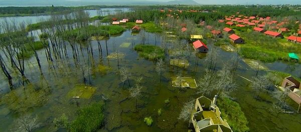 Армянская Венеция в севанском лесу - Sputnik Армения