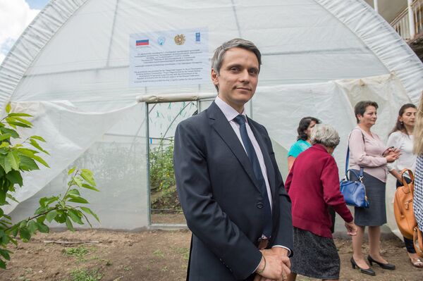 Дмитрий Марьясин - Sputnik Армения