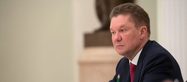 Алексей Миллер - Sputnik Армения