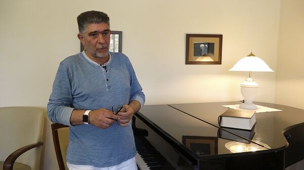 Вазген Асатрян Вазген Асатрян - Sputnik Արմենիա