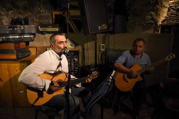 Барды Еревана Барды Еревана - Sputnik Армения