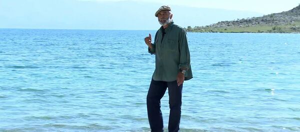 Սևանա լճում դարերով ապրող իշխանը ոչնչացման եզրին է հայտնվել - Sputnik Արմենիա