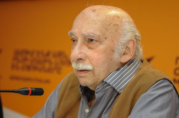 Гия Канчели Гия Канчели - Sputnik Արմենիա