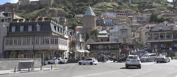 Sputnik Армения представляет сюжет об армянах и армянском наследии Тбилиси Sputnik Армения представляет сюжет об армянах и армянском наследии Тбилиси - Sputnik Արմենիա